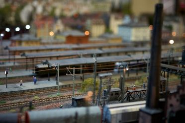 Mondotreno Eisenbahnwelt Rablà