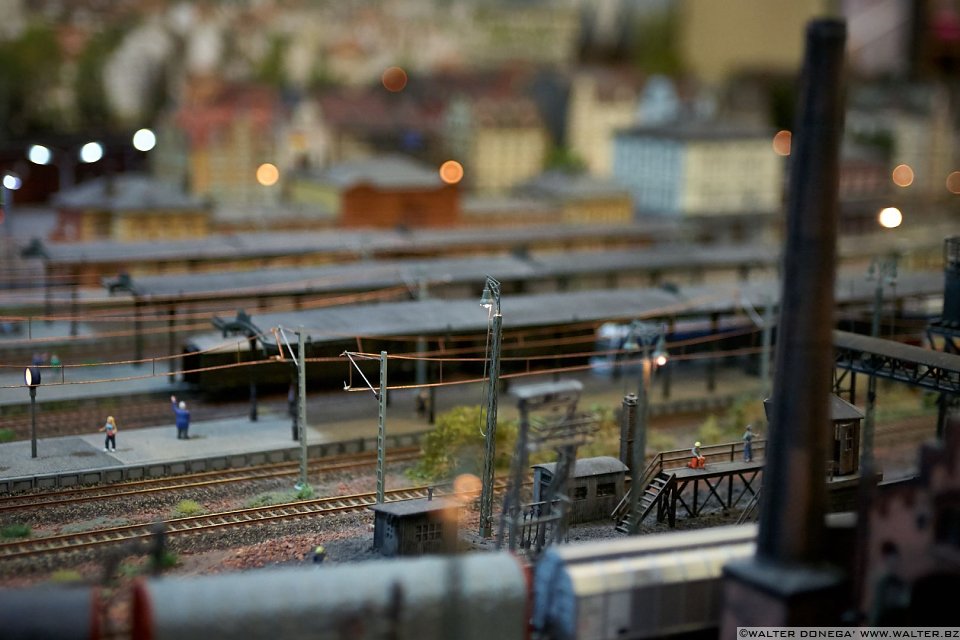 Mondotreno Eisenbahnwelt Rablà