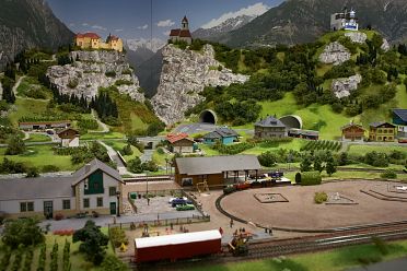 Mondotreno Eisenbahnwelt Rablà