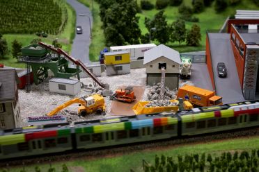 Mondotreno Eisenbahnwelt Rablà