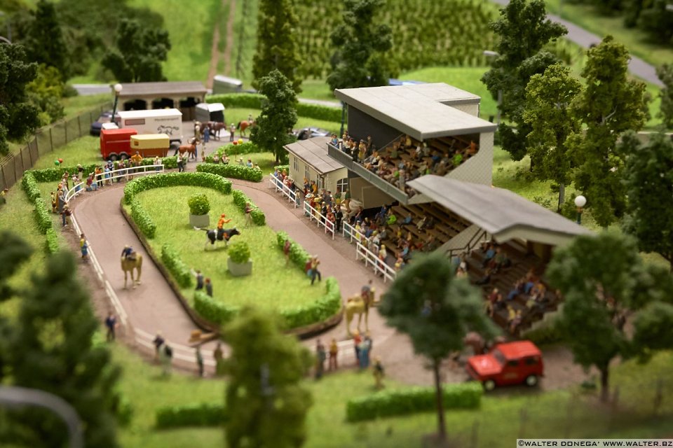 Mondotreno Eisenbahnwelt Rablà