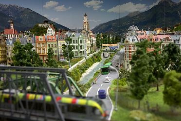 Mondotreno Eisenbahnwelt Rablà