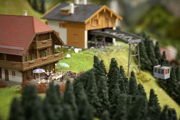 Mondotreno Eisenbahnwelt Rablà
