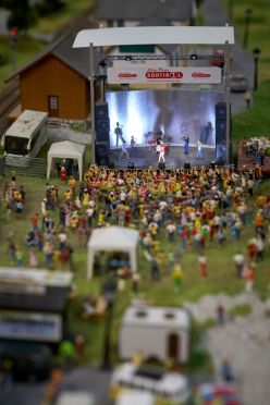 Mondotreno Eisenbahnwelt Rablà