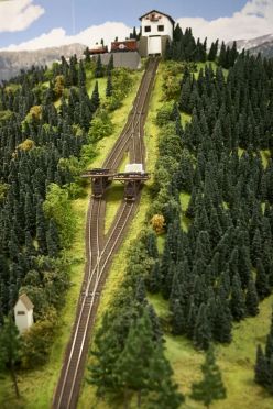 Mondotreno Eisenbahnwelt Rablà