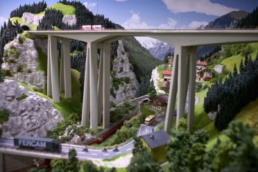 Mondotreno Eisenbahnwelt Rablà