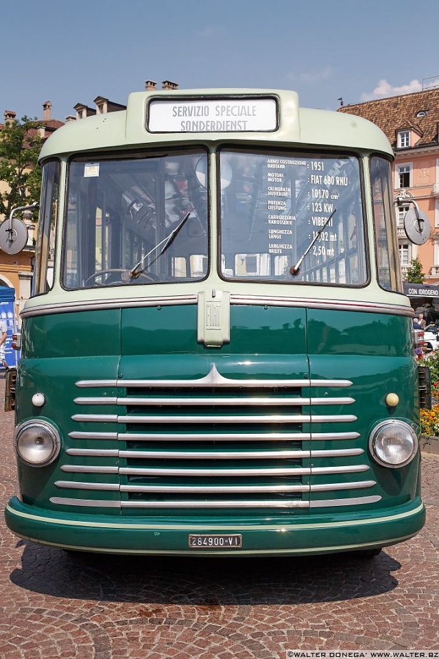 01 SASA l'autobus storico di Bolzano