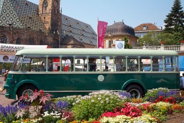 SASA l'autobus storico di Bolzano