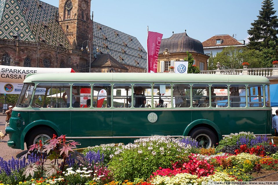 02 SASA l'autobus storico di Bolzano