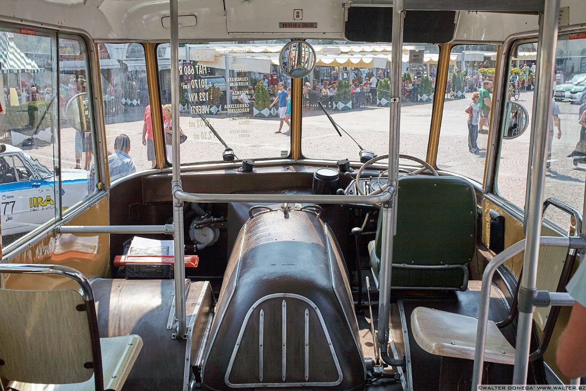 03 SASA l'autobus storico di Bolzano