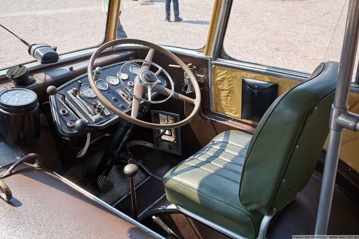 04 SASA l'autobus storico di Bolzano