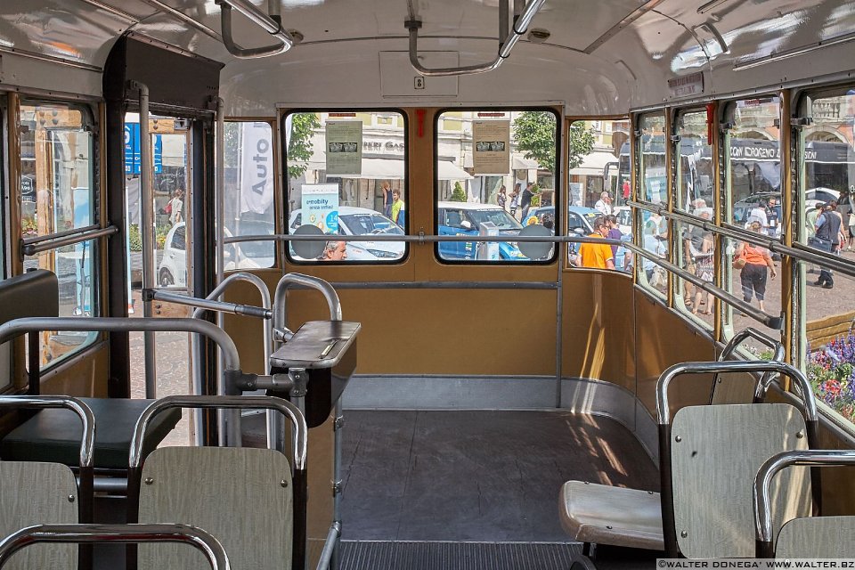07 SASA l'autobus storico di Bolzano