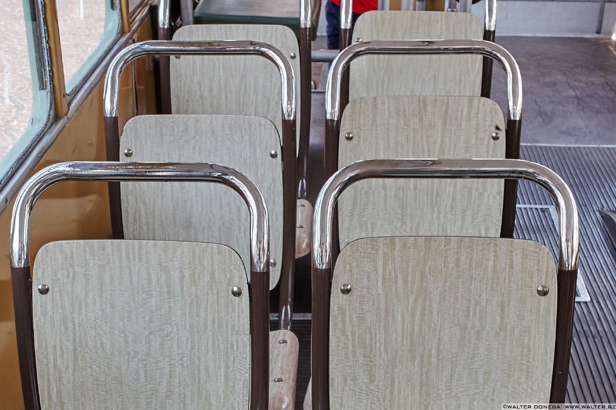 08 SASA l'autobus storico di Bolzano