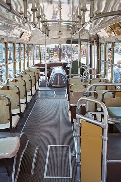 SASA l'autobus storico di Bolzano