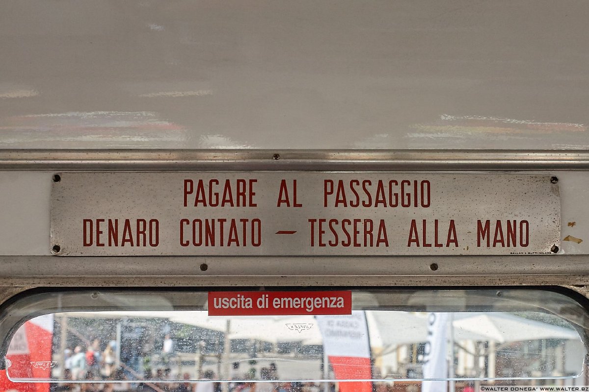 10 SASA l'autobus storico di Bolzano