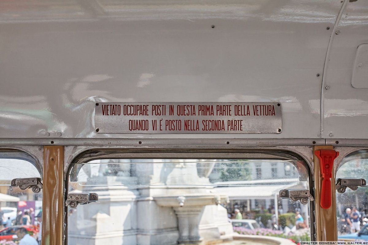 12 SASA l'autobus storico di Bolzano