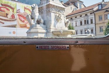 SASA l'autobus storico di Bolzano