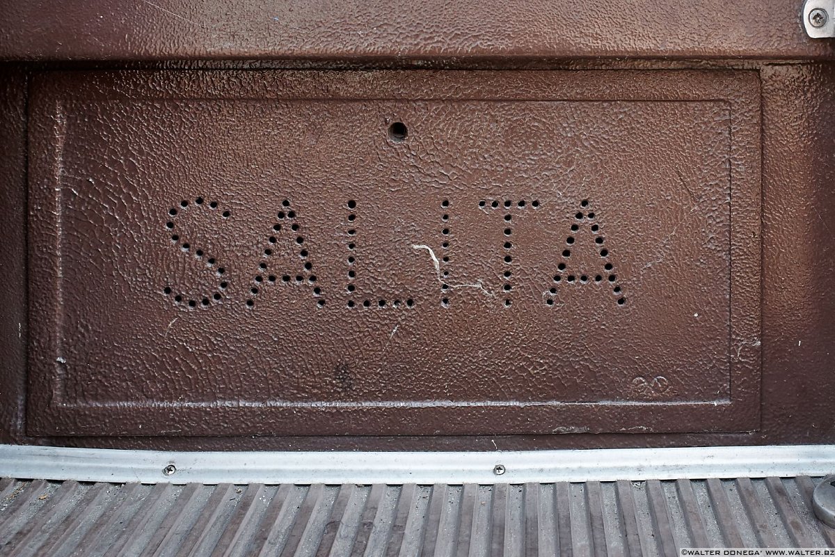 19 SASA l'autobus storico di Bolzano