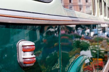 SASA l'autobus storico di Bolzano