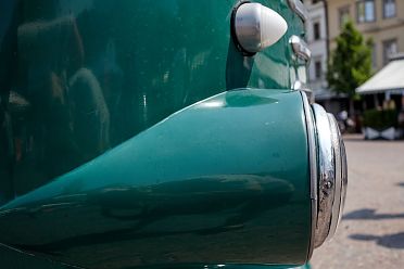 SASA l'autobus storico di Bolzano