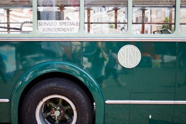 SASA l'autobus storico di Bolzano