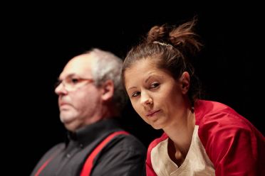 Spettacolo teatrale "La Guerra dei Calzini"