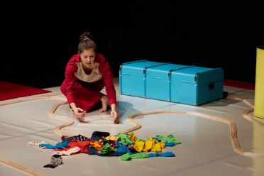 Spettacolo teatrale "La Guerra dei Calzini"