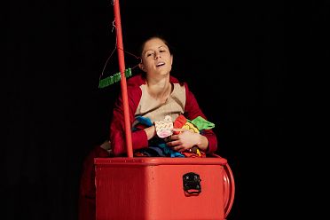 Spettacolo teatrale "La Guerra dei Calzini"