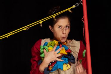 Spettacolo teatrale "La Guerra dei Calzini"