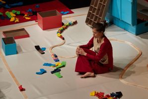 Spettacolo teatrale "La Guerra dei Calzini"