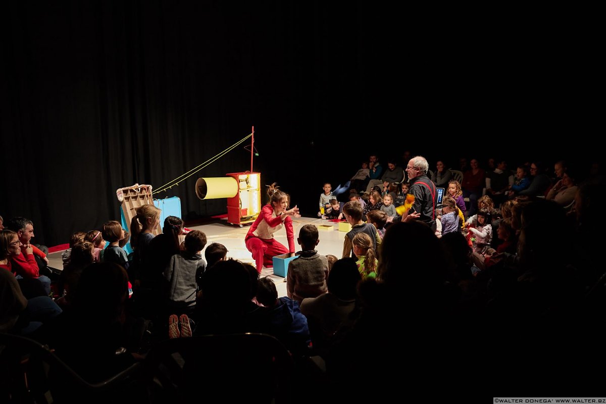  Spettacolo teatrale "La Guerra dei Calzini"