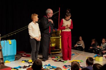 Spettacolo teatrale "La Guerra dei Calzini"