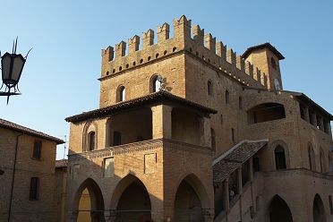 Castell'Arquato e Mastio di Vigoleno