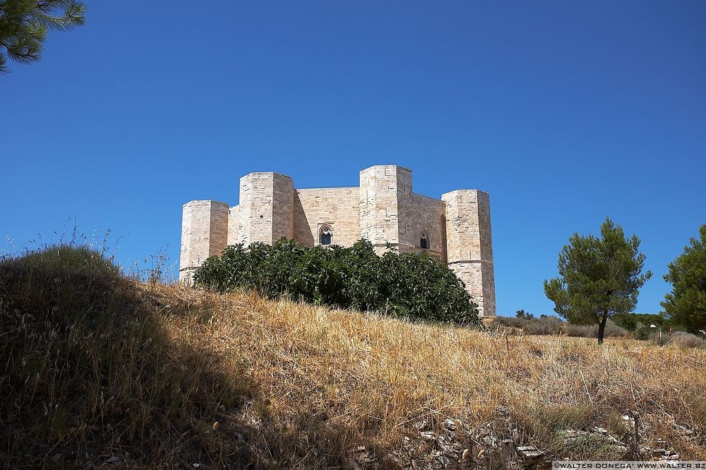 Castel del Monte Puglia - 01 Castel del Monte Puglia