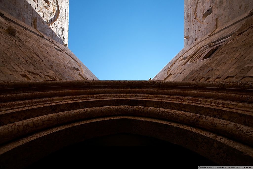 Castel del Monte Puglia - 25 Castel del Monte Puglia