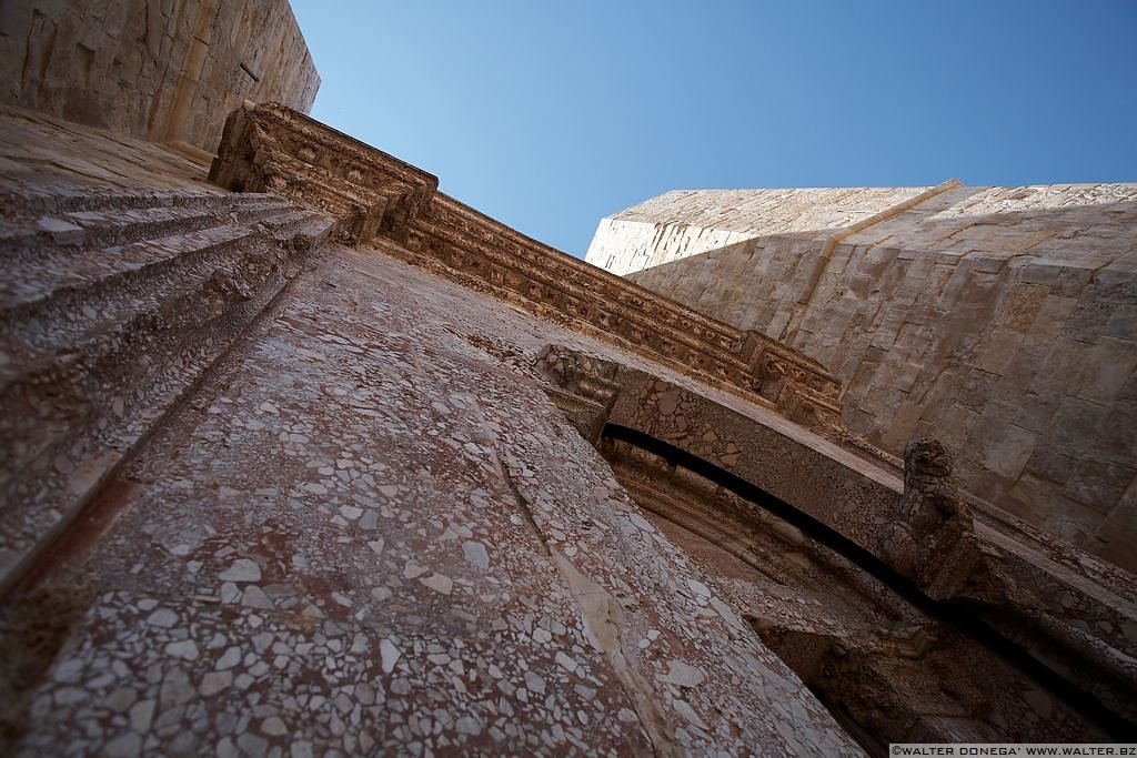 Castel del Monte Puglia - 31 Castel del Monte Puglia