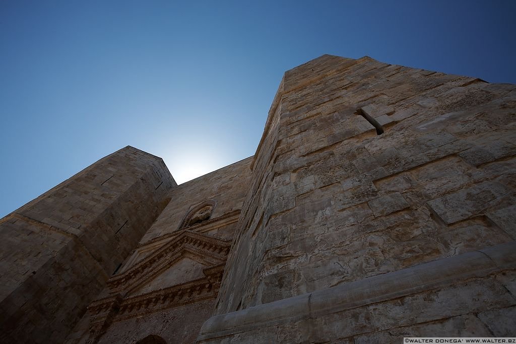 Castel del Monte Puglia - 35 Castel del Monte Puglia