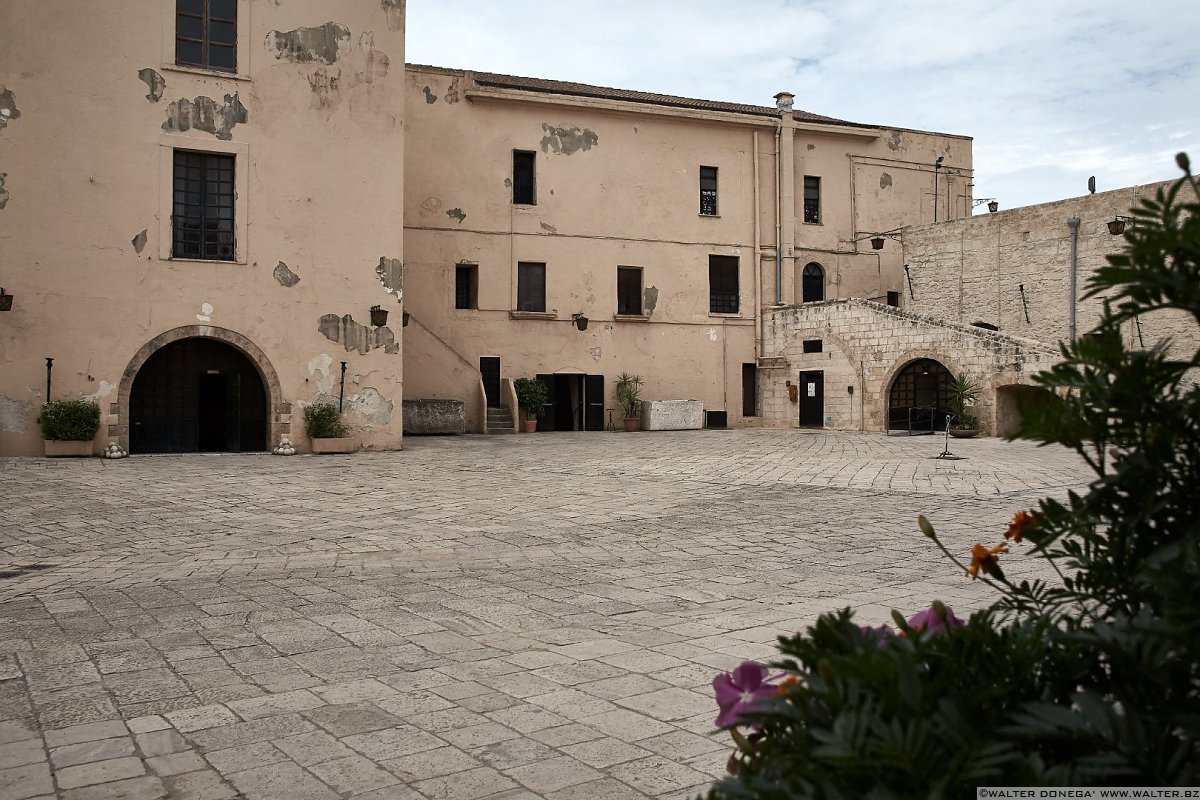  Il Castello Aragonese di Taranto