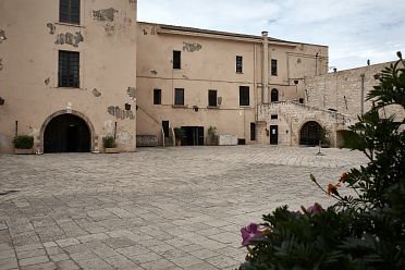 Il Castello Aragonese di Taranto