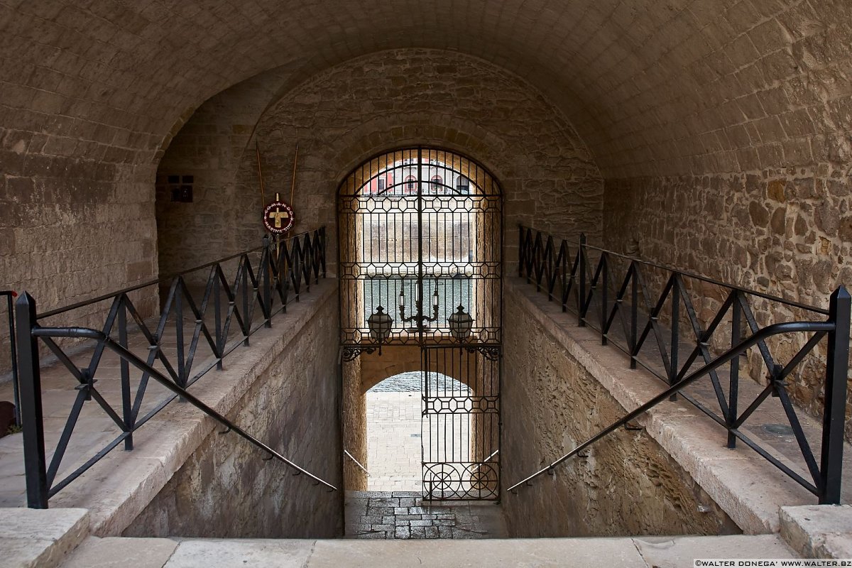  Il Castello Aragonese di Taranto