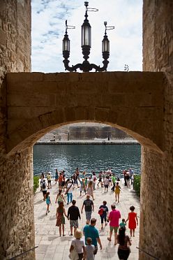 Il Castello Aragonese di Taranto