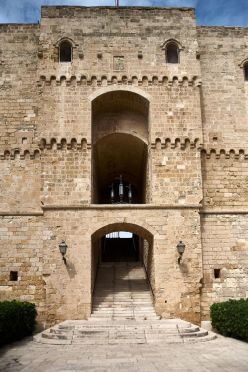 Il Castello Aragonese di Taranto