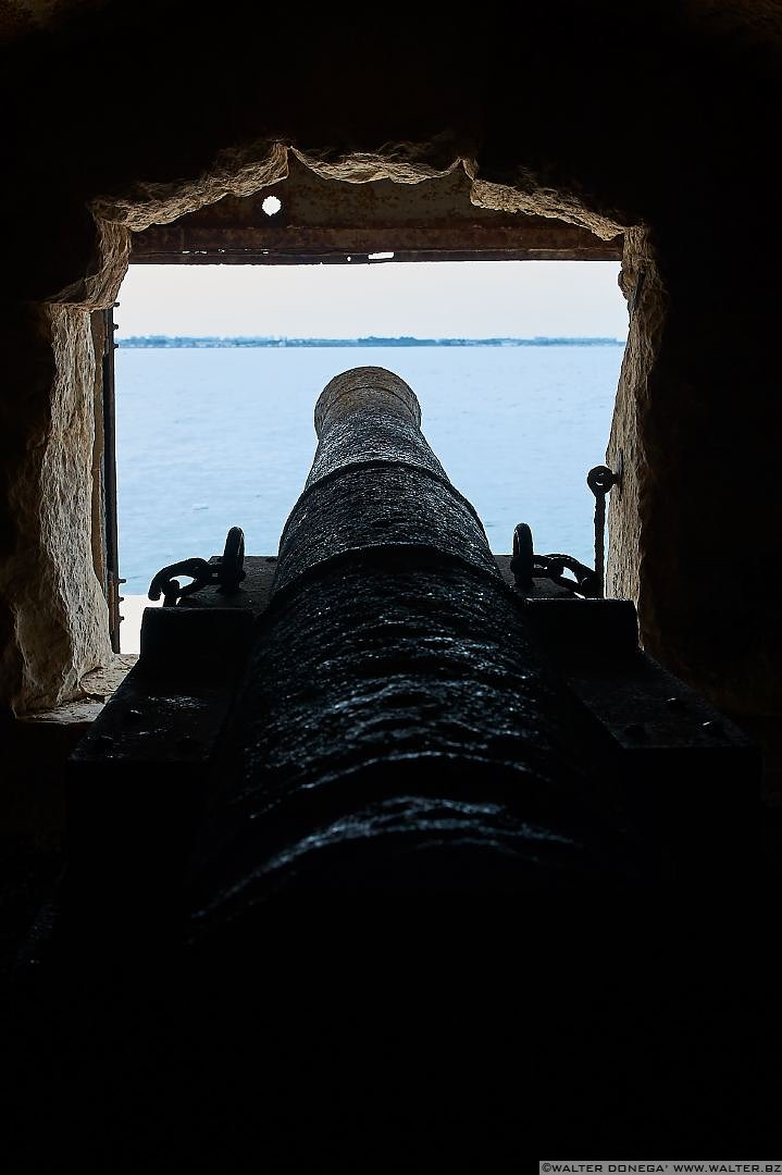  Il Castello Aragonese di Taranto