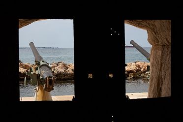 Il Castello Aragonese di Taranto