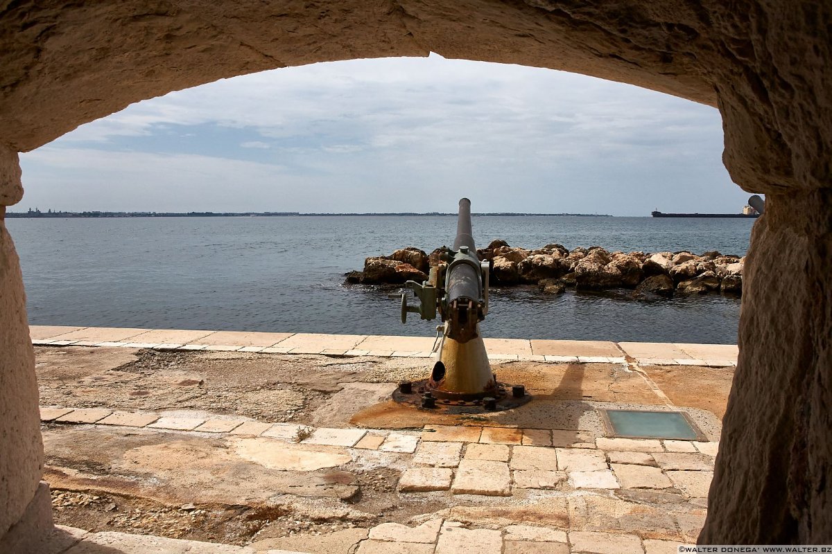  Il Castello Aragonese di Taranto