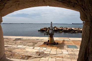Il Castello Aragonese di Taranto