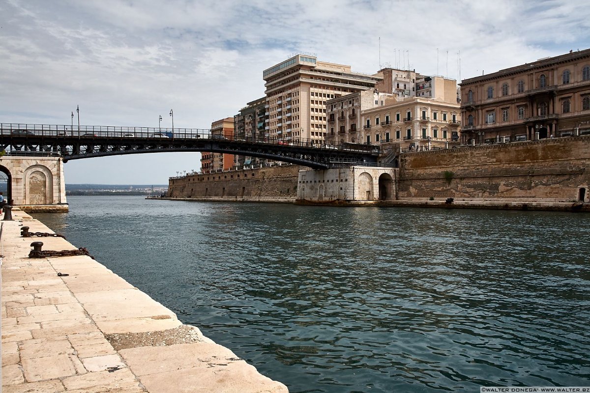  Il Castello Aragonese di Taranto