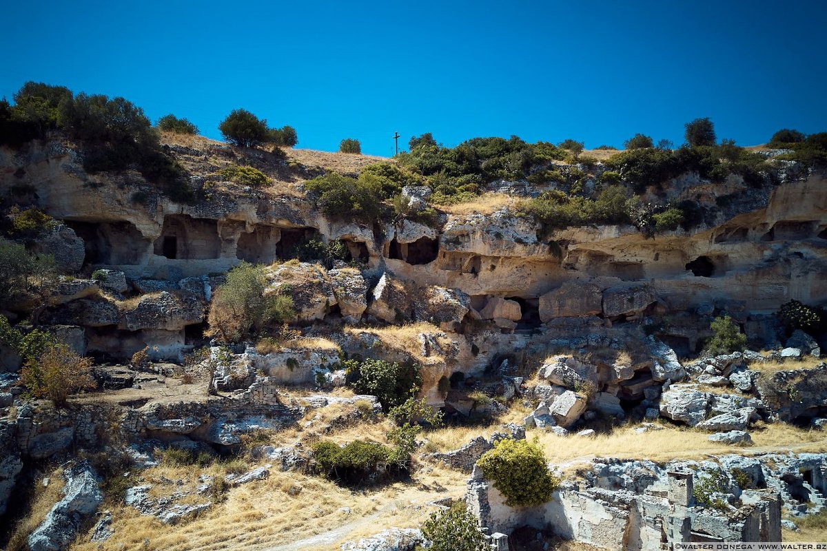  La gravina di Ginosa