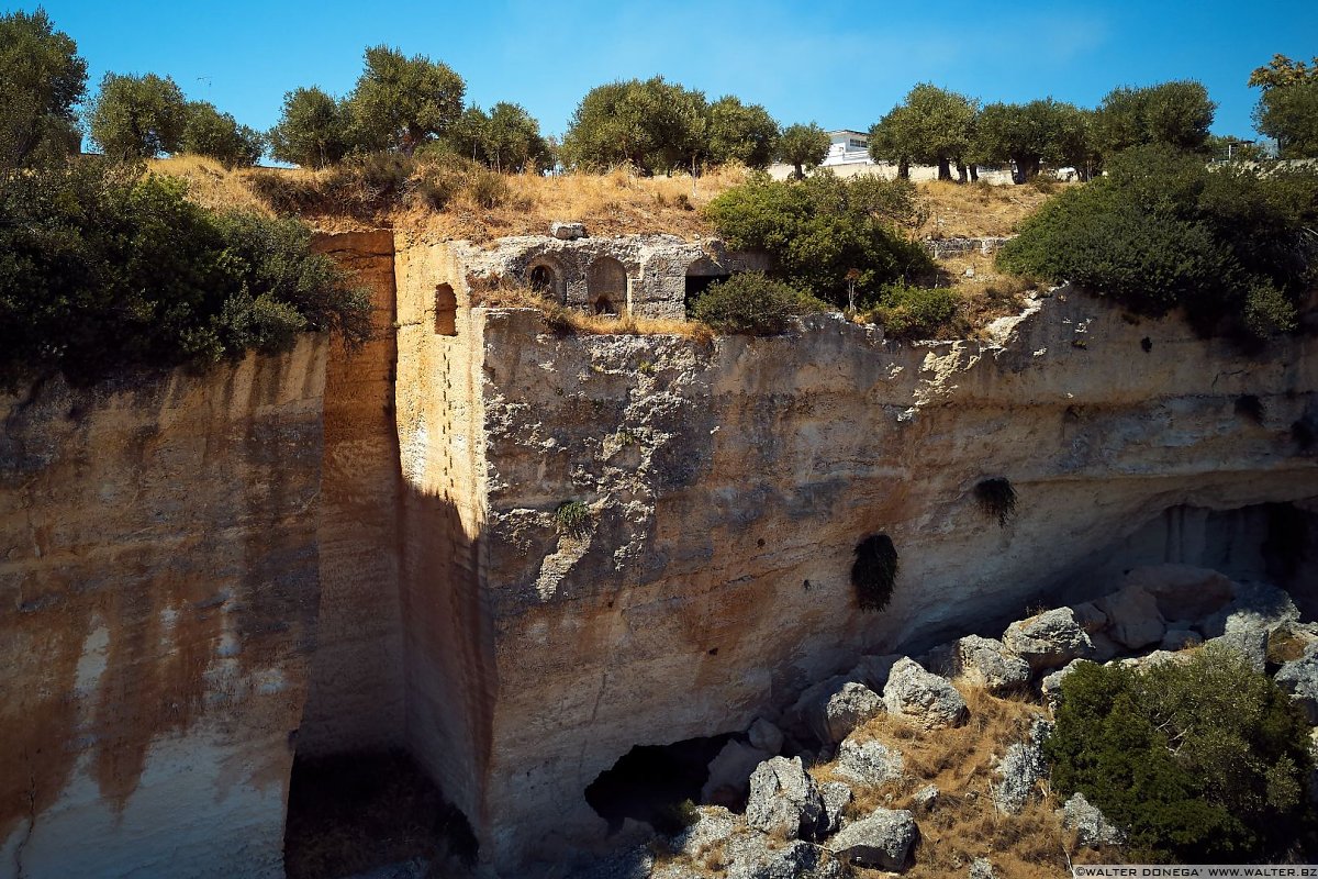  La gravina di Ginosa