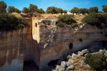 La gravina di Ginosa
